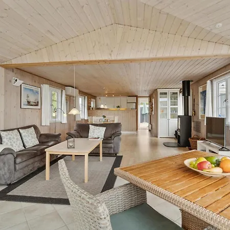 Hébergement de vacances Slunden Denm