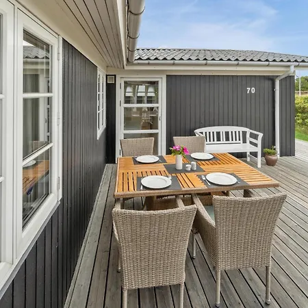 Slunden Denm Vakantiehuis Fanø