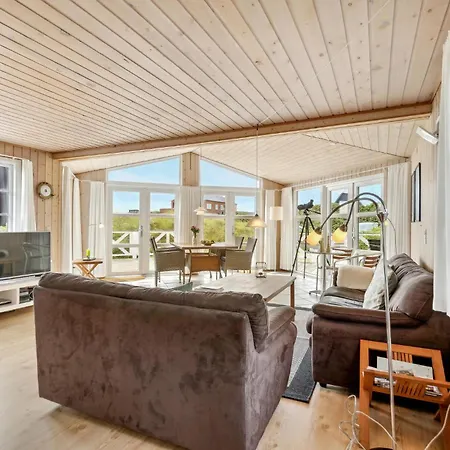 Hébergement de vacances Slunden Denm