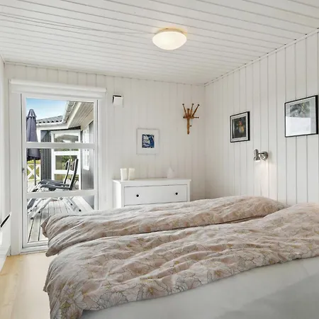 Hébergement de vacances Slunden Denm