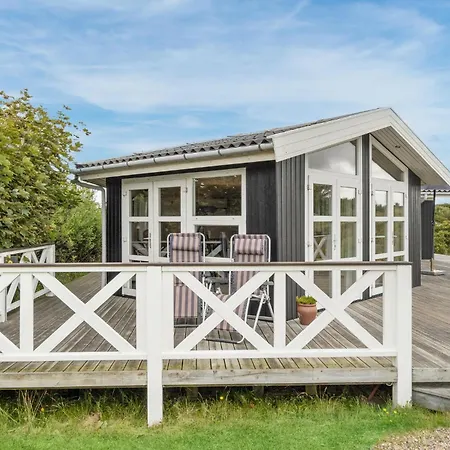 Vakantiehuis Slunden Denm