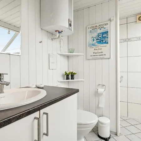 Hébergement de vacances Slunden Denm *